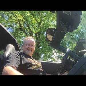 Meet your Posher, Gary